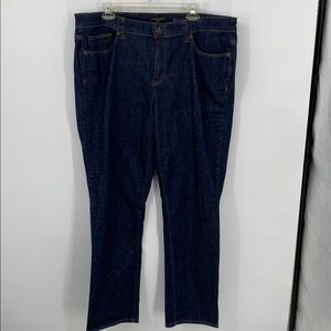 Madison Jeanswear Skinny Jeans Size 18 NWT